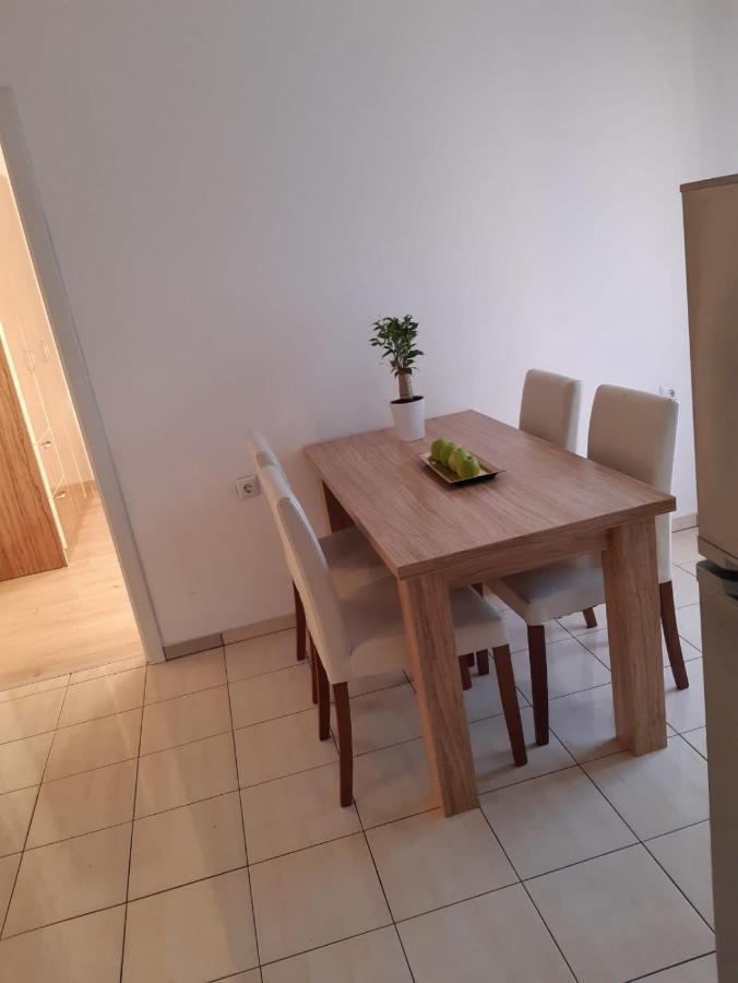 Apartment Luka Bibinje Esterno foto