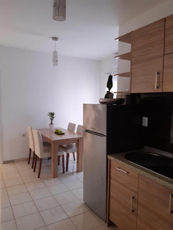 Apartment Luka Bibinje Esterno foto