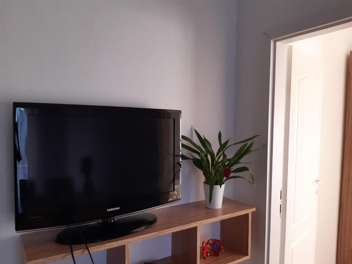 Apartment Luka Bibinje Esterno foto