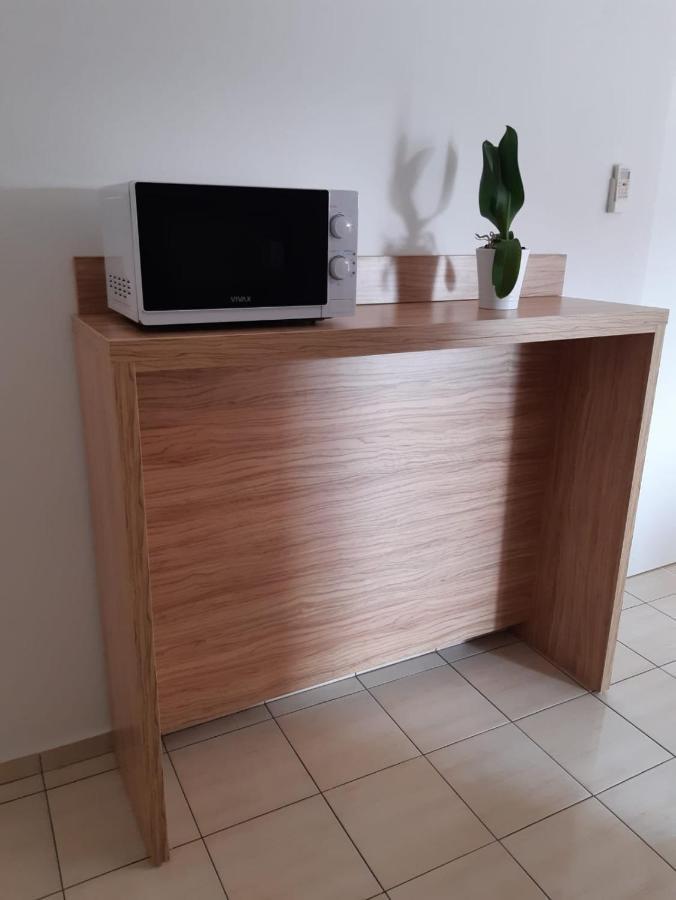Apartment Luka Bibinje Esterno foto